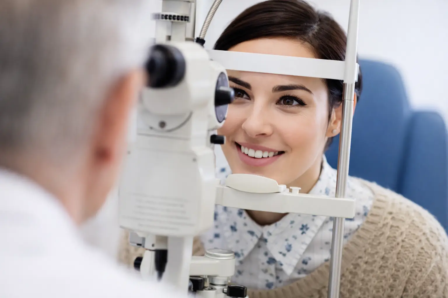 Comprehensive Eye Exams North Hollywood 