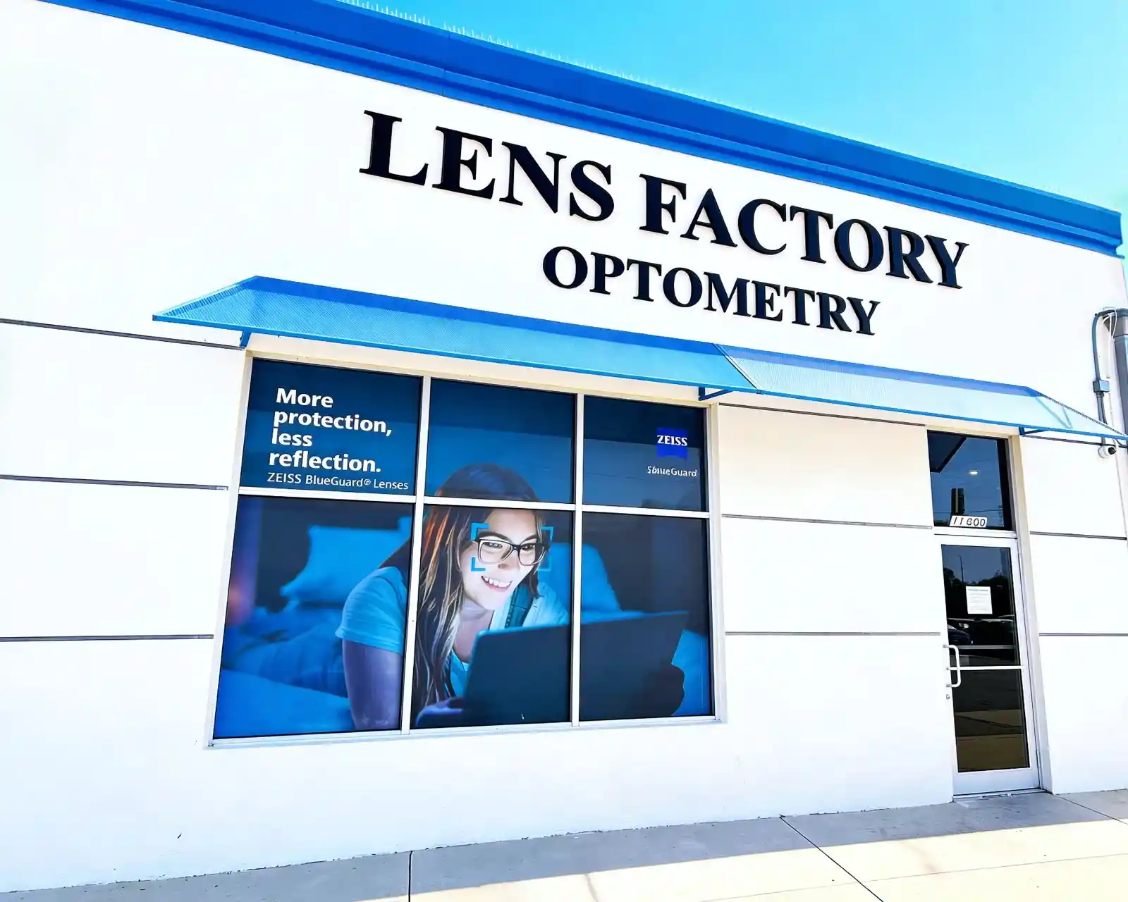 Lens Factory Optometry