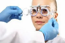 Refraction Test