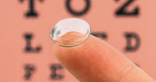 Toric Contact Lens Fitting 1