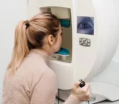 Peripheral Vision Test